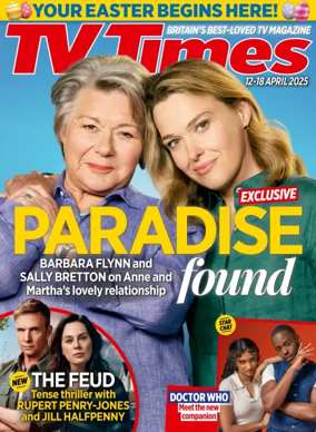 Cover of TV Times