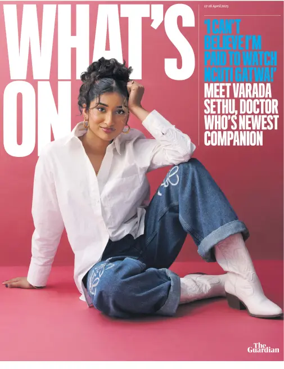 Cover of What's On