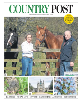 Cover of Country Week