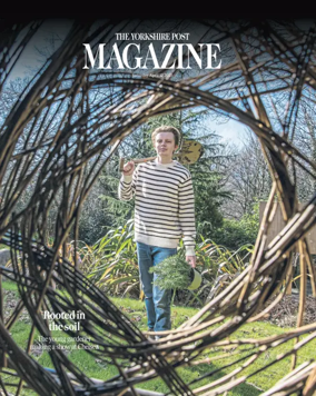 Cover of YP Magazine