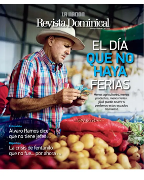 Cover of Revista Dominical