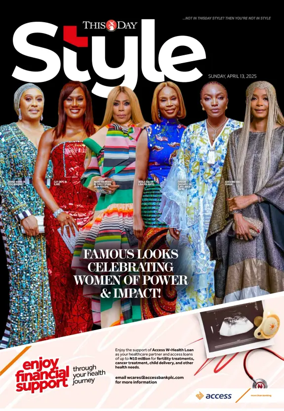 Cover of THISDAY Style