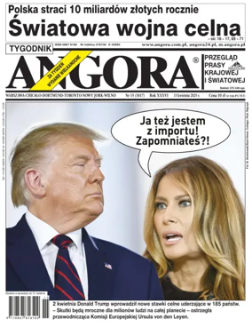 Cover of Angora
