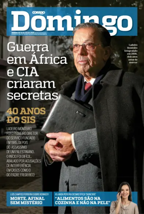 Cover of Domingo