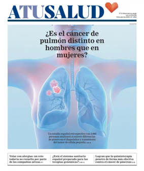 Cover of A Tu Salud