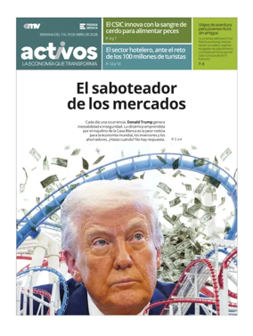 Cover of Activos