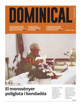 Cover of Dominical