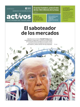 Cover of Economía y Empresas