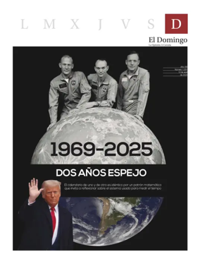 Cover of El Domingo