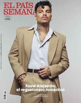 Cover of El País Semanal