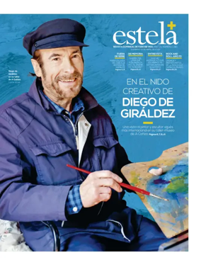 Cover of Estela