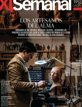 Cover of La Voz de Galicia (Ourense) - XL Semanal