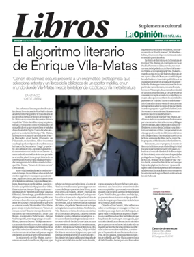 Cover of Libros