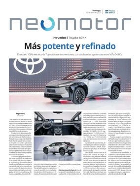 Cover of NeoMotor