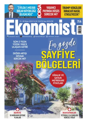 Cover of Ekonomist