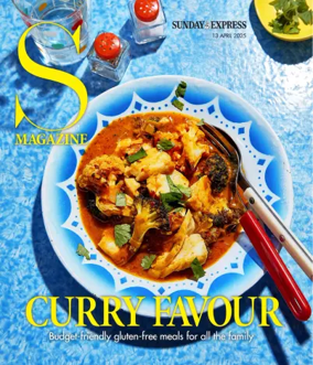 Cover of Sunday Express - S