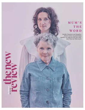 Cover of The New Review