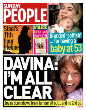 Cover of The People