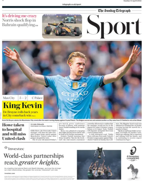 Cover of Sport