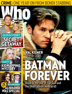 Cover of WHO