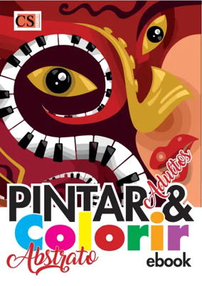 Cover of Pintar e Colorir Adultos