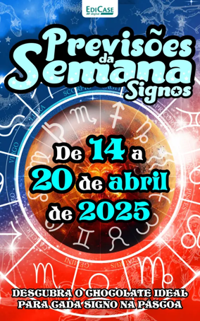 Cover of Previsões da Semana