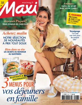 Cover of Maxi