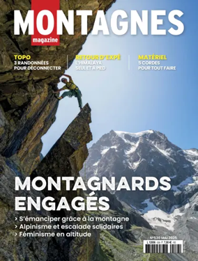 Cover of Montagnes