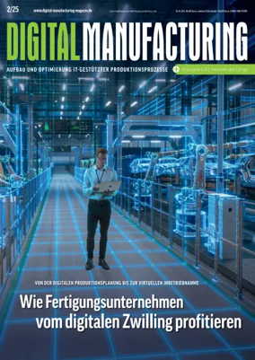 Cover of Digital Manufacturing