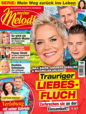Cover of Meine Melodie