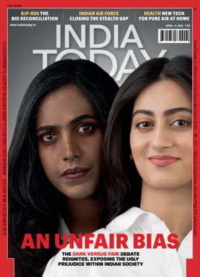Cover of India Today