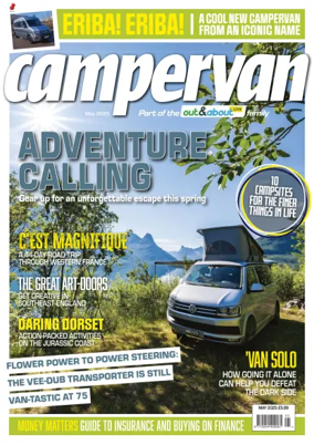 Cover of Campervan