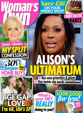 Cover of Woman's Own