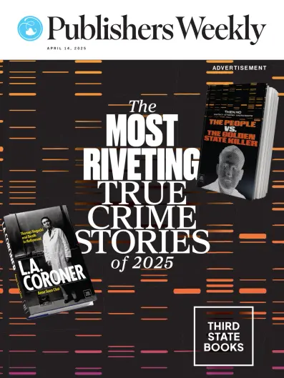 Cover of Publishers Weekly