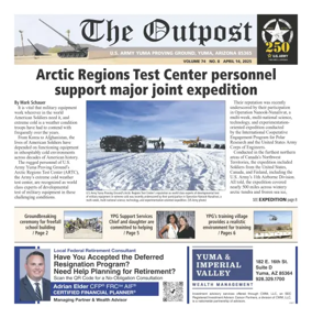 Cover of The Outpost