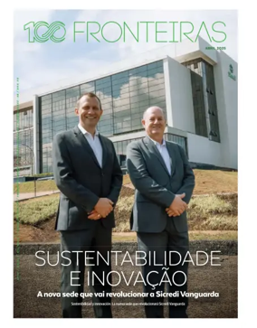 Cover of 100Fronteiras