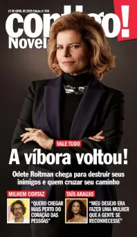 Cover of Contigo Novelas