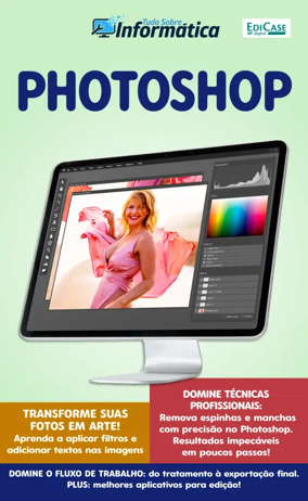 Cover of Tudo Sobre Informática