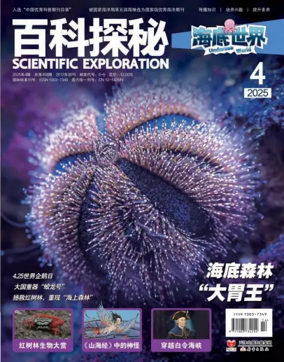Cover of Scientific Exploration (Undersea World)