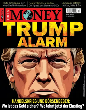 Cover of FOCUS Money