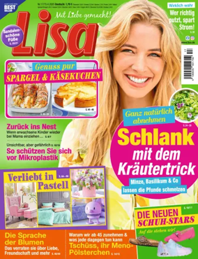 Cover of Lisa (Germany)