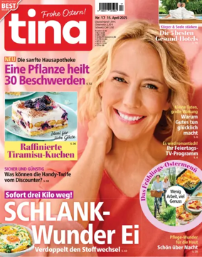 Cover of tina