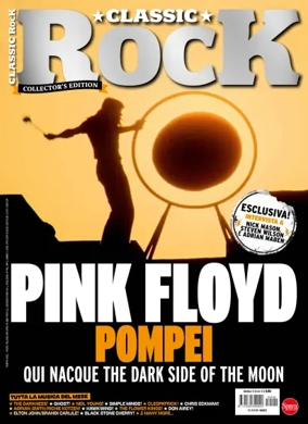 Cover of Classic Rock (Italy)