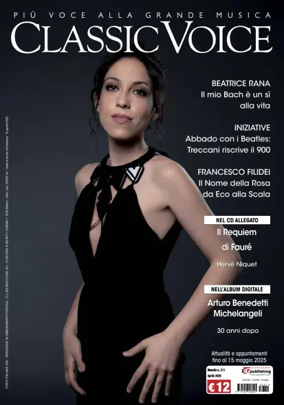 Cover of Classic Voice