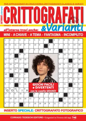 Cover of Crittografati & Varianti