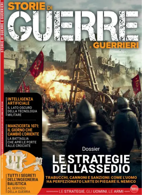 Cover of Guerre e Guerrieri
