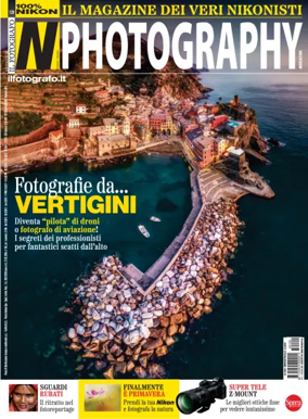 Cover of Nikon Photography