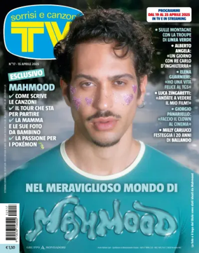 Cover of TV Sorrisi e Canzoni