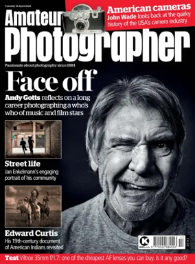 Cover of Amateur Photographer