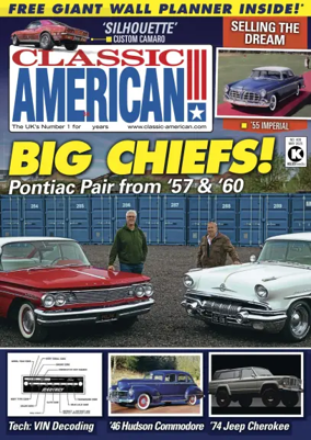 Cover of Classic American